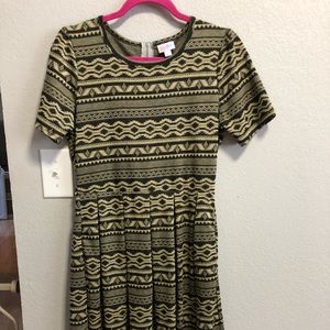 Lularoe Aztec Amelia
